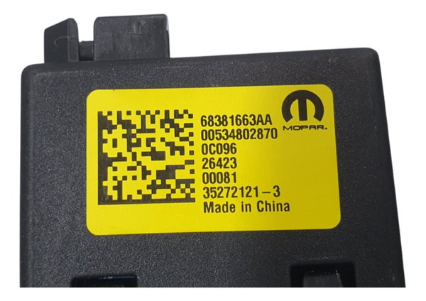Entrada Usb Auxiliar Rampage Rebel 2024
